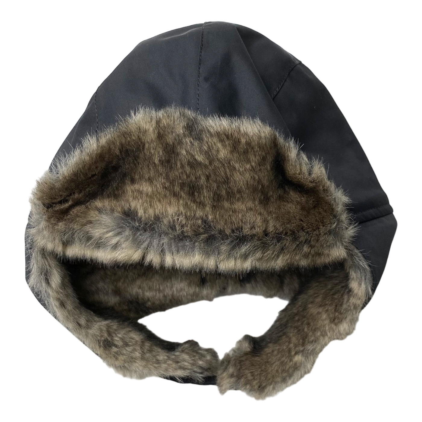 Reima ilves winter hat, black | 54cm