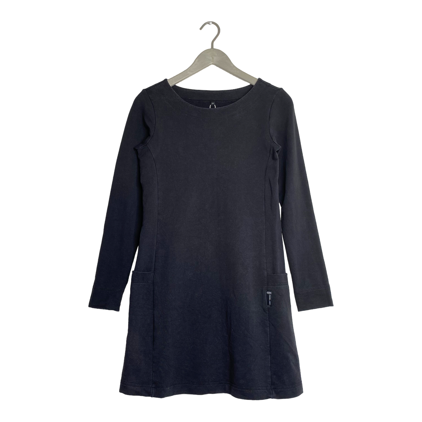 Ommellinen lea tunic, black | woman XS