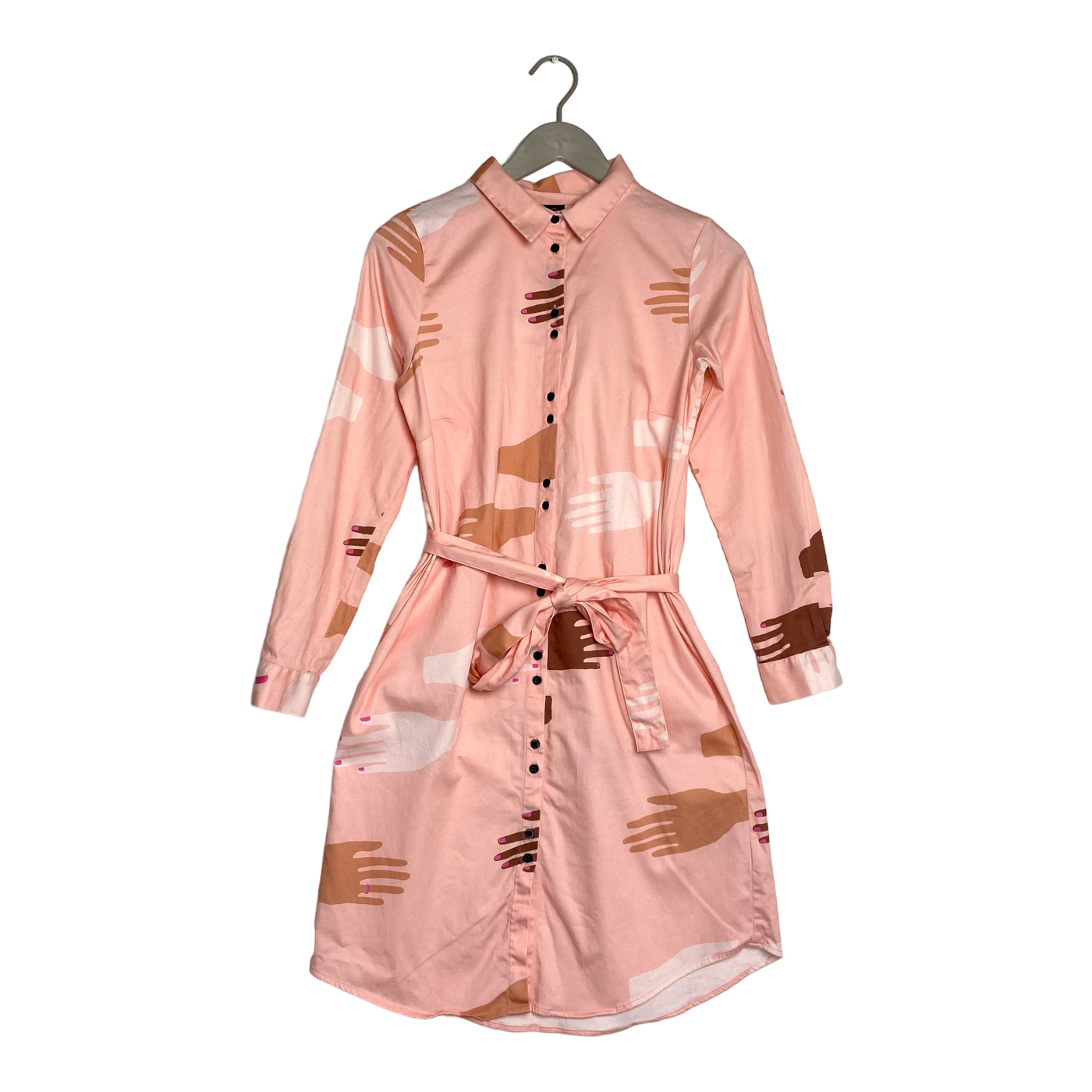 Yo Zen shirt dress, halaus | woman XS/S