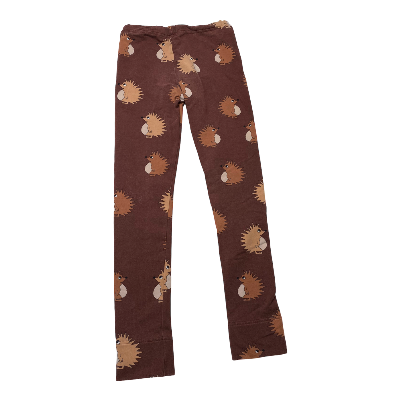 Blaa sweat leggings, hedgehog | 122/128cm