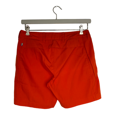 Fjällräven abisko shade shorts, red | woman 40