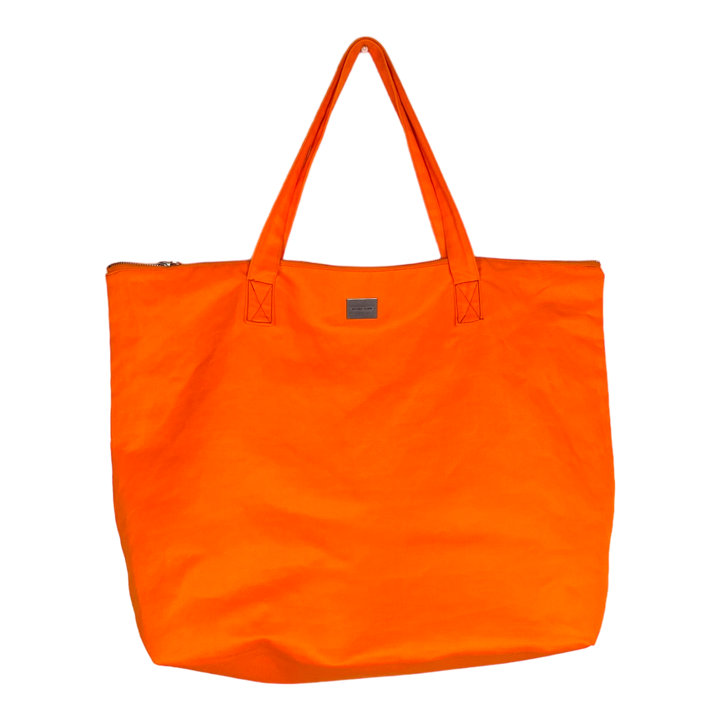 Globe Hope vihma bag, neon orange