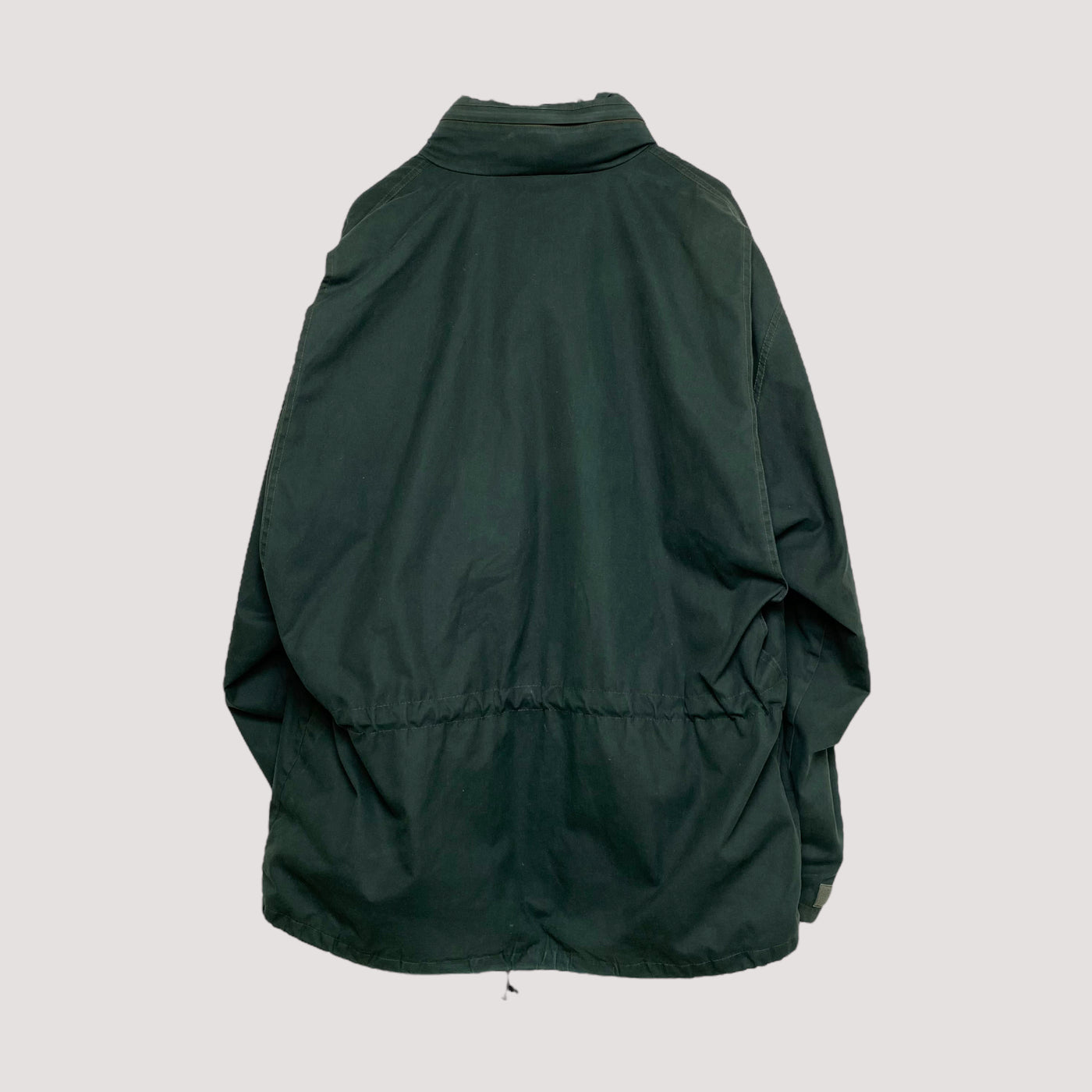 Sasta jacket, dark green | man XXL