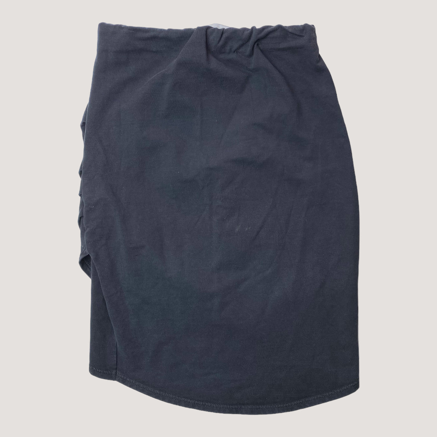 Uhana sweat skirt, black | woman XS