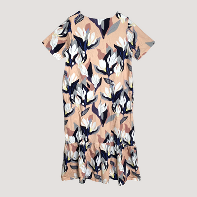 Aarre orla dress, flowertile | woman L