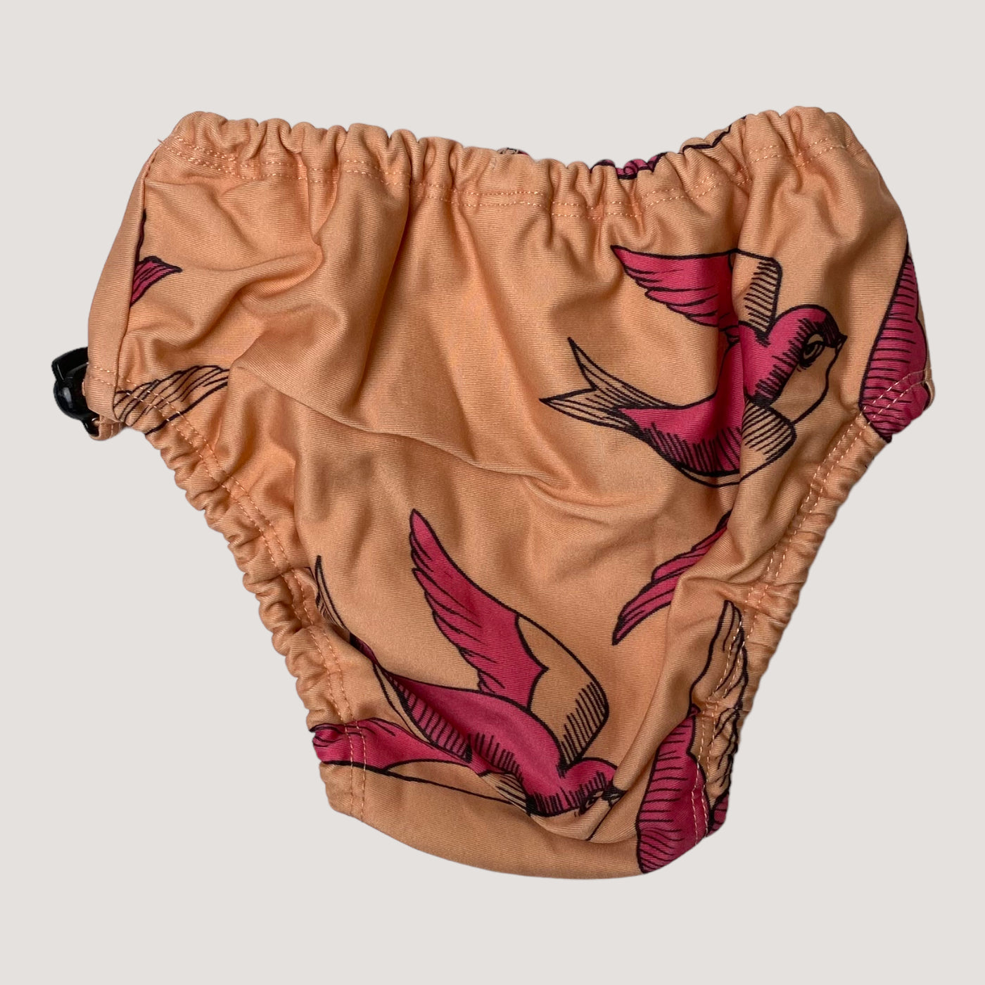 Mini Rodini swim pants, birds | 68/74cm