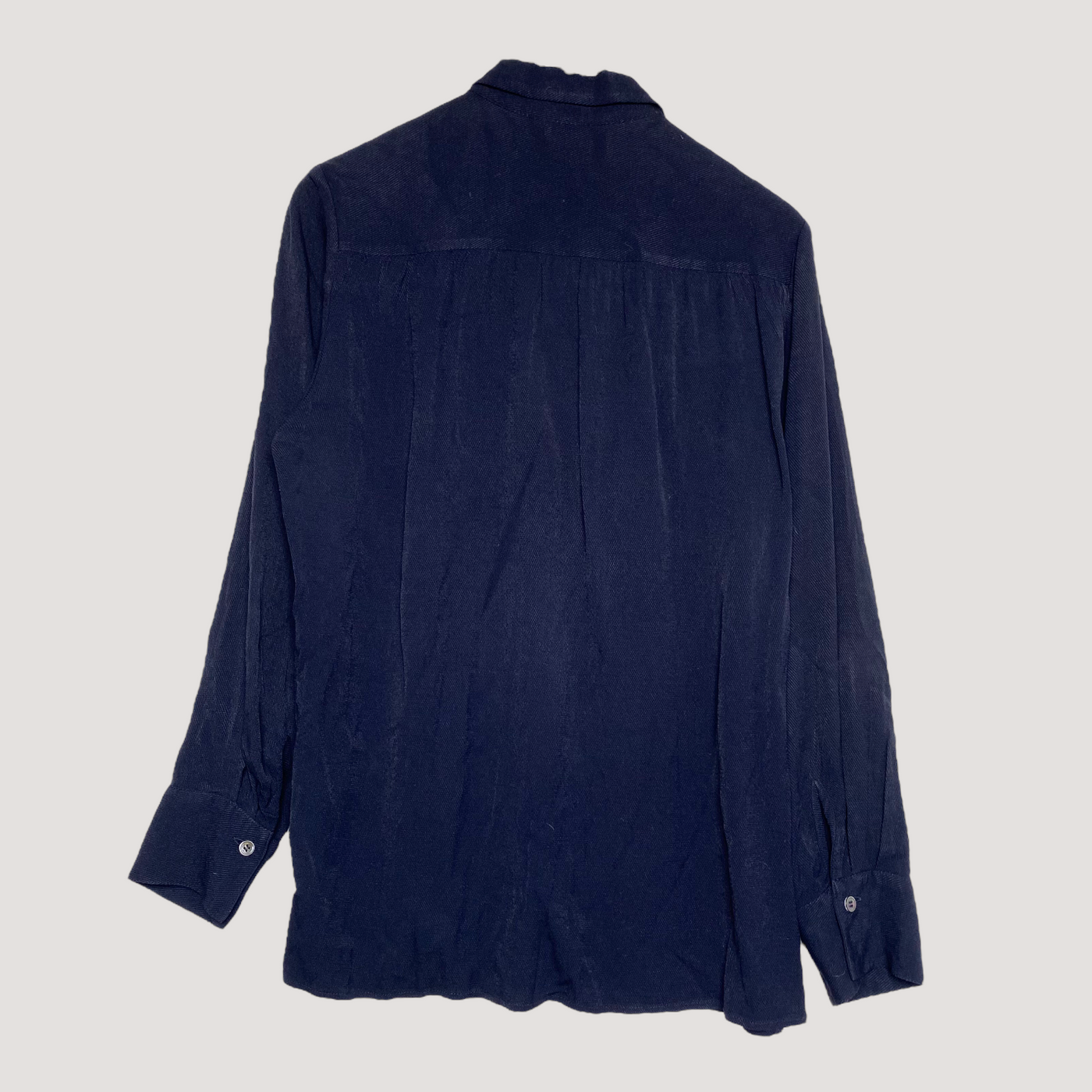Filippa K blouse, midnight blue | woman M