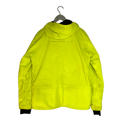 Halti ski jacket, green | man M