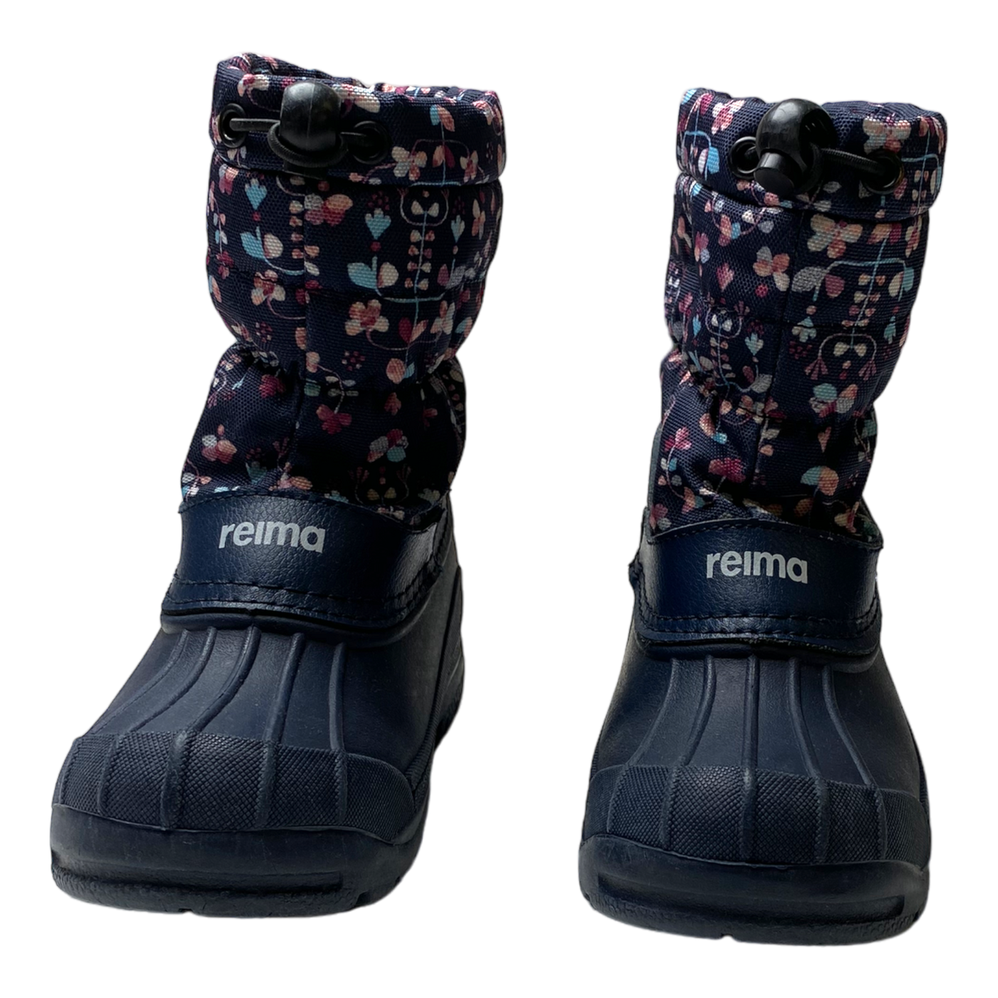 Reima winter duck boots, flowers | 29