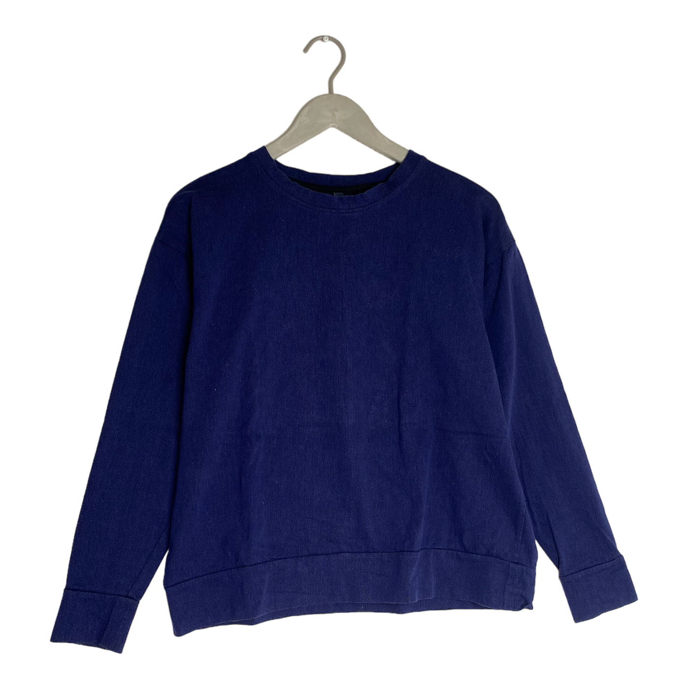 Papu thin sweatshirt, midnight blue | woman S