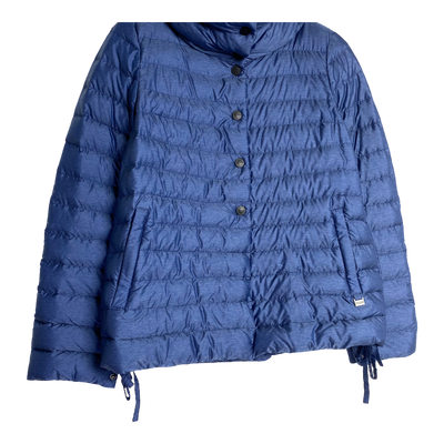 Joutsen aura jacket, royal blue | woman S