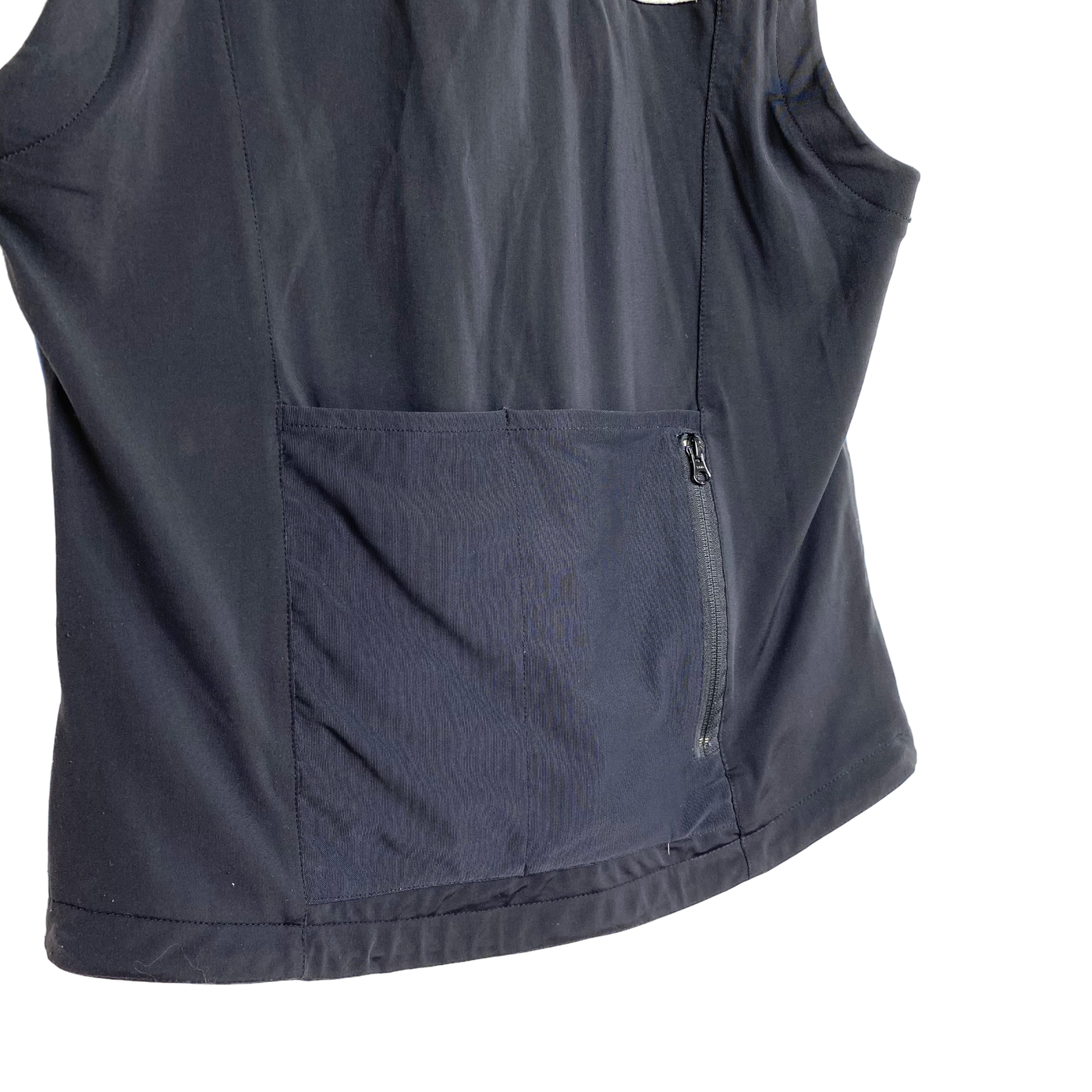 Halti soft shell vest, black/blue | man M