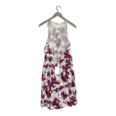 Samsøe & Samsøe willow short dress, flower | woman M