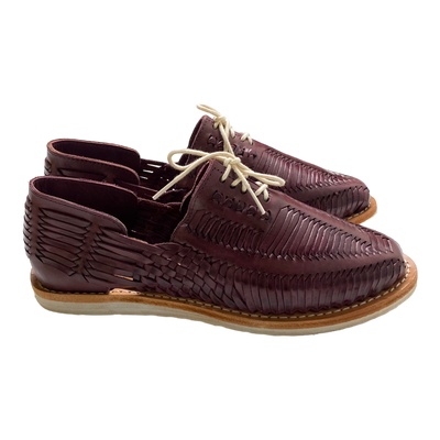 Cano Benito shoes, wine | 37