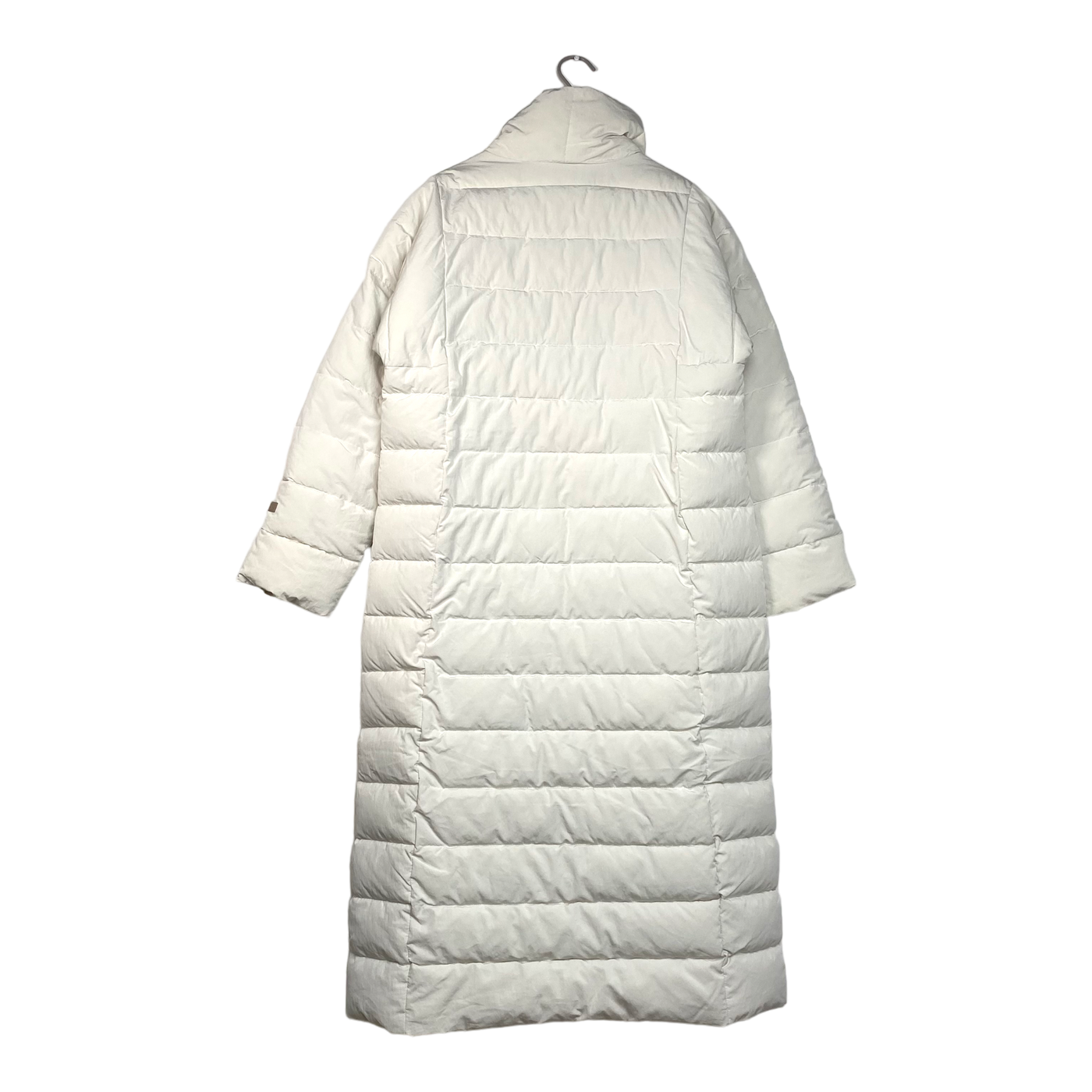 Didriksons julie padded coat, cream | woman 40