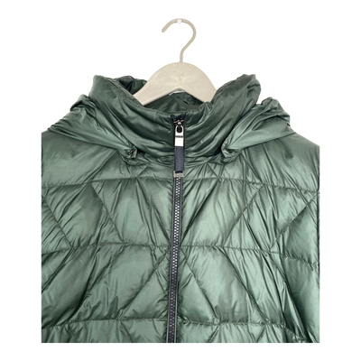 Joutsen kaisla jacket, dark green | woman L