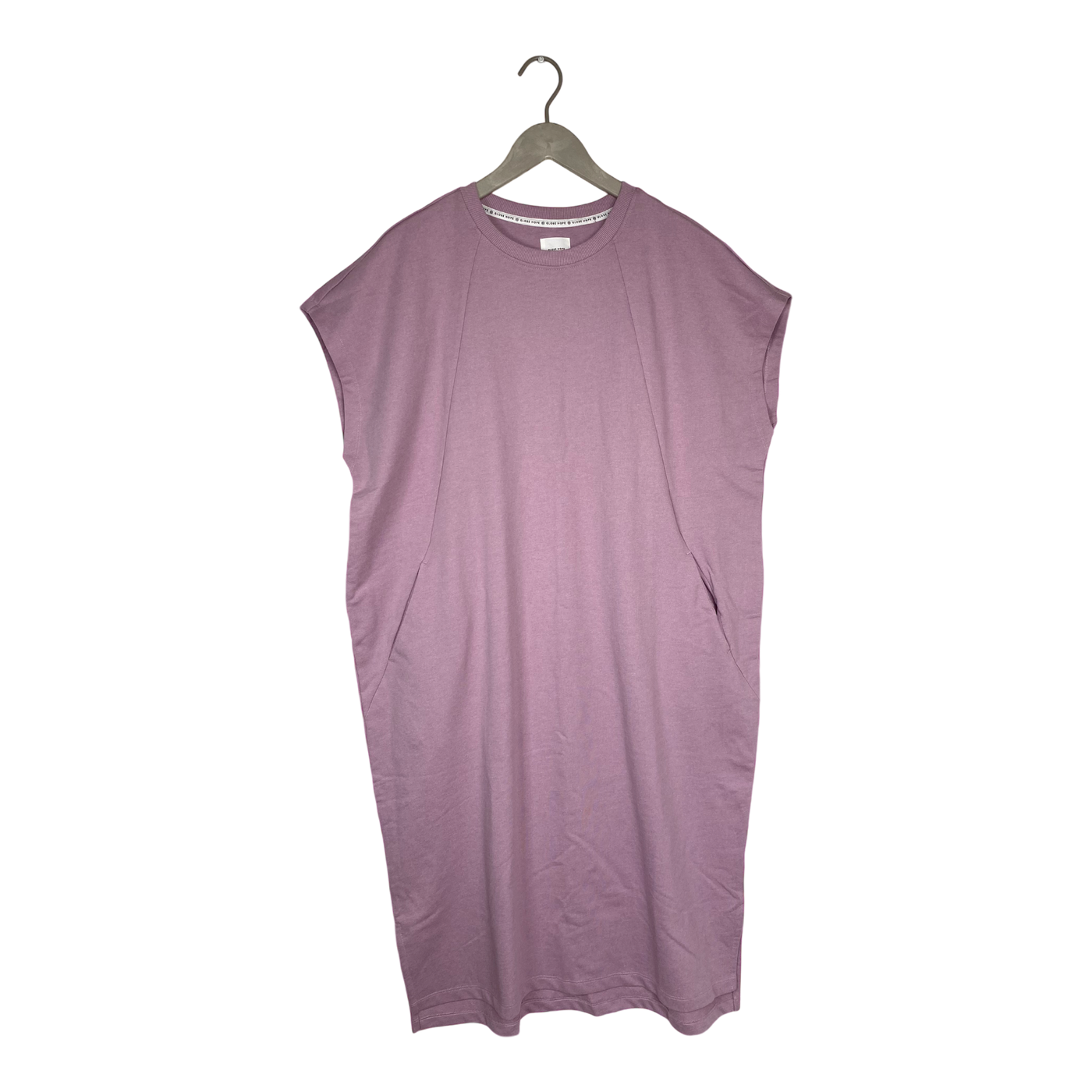 Globe Hope vuoksi sweat dress, lavender | women XL