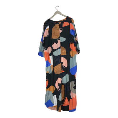 Papu dress, expression | woman XL/XXL