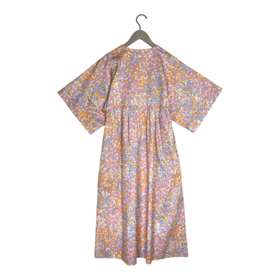 Vimma vilja woven dress, flower | woman XS/S