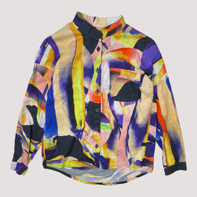 woven shirt, multicolor | 130cm