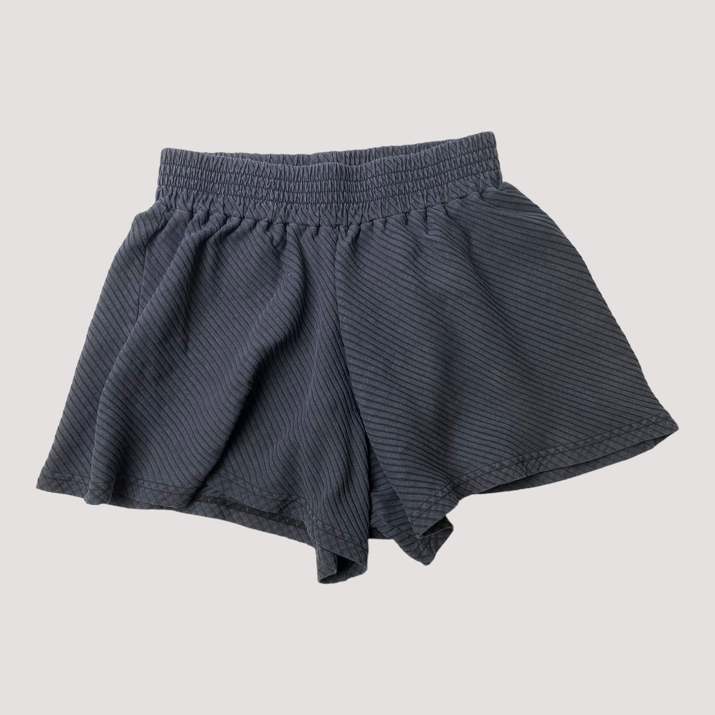 flowy shorts, grey | 146/152cm