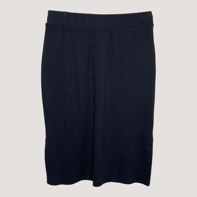 Pietamo high-low skirt, grey | woman S