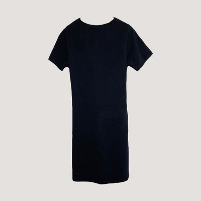Kaiko t-shirt belted dress, black | woman M
