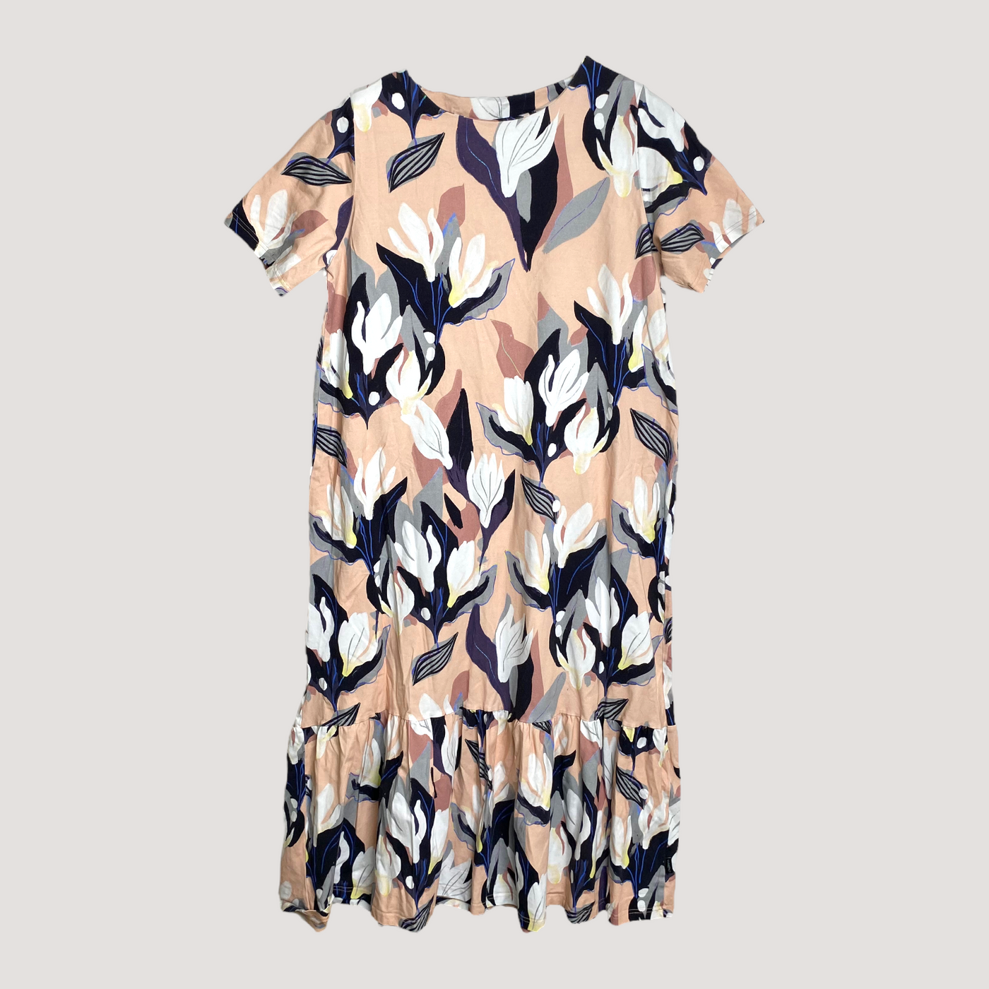 Aarre orla dress, flowertile | woman L