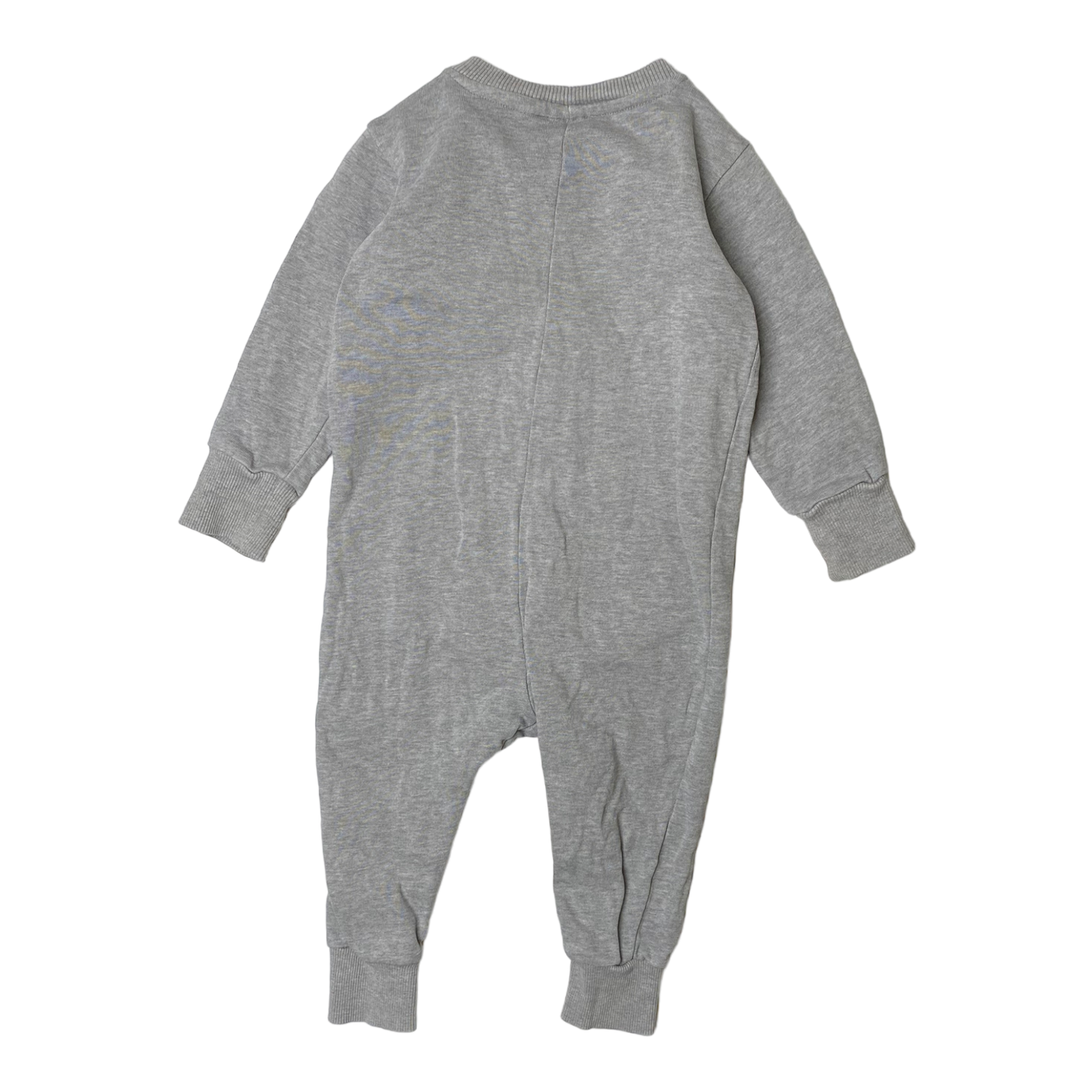 Mini Rodini sweat jumpsuit, bambi | 68/74cm