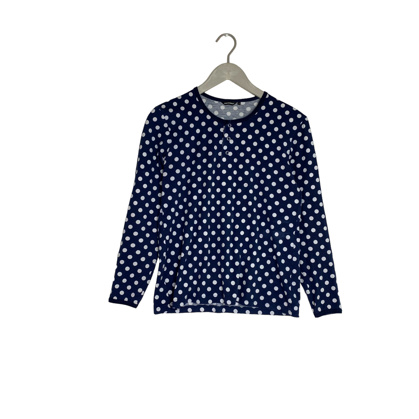 Marimekko shirt, polkadot | woman S