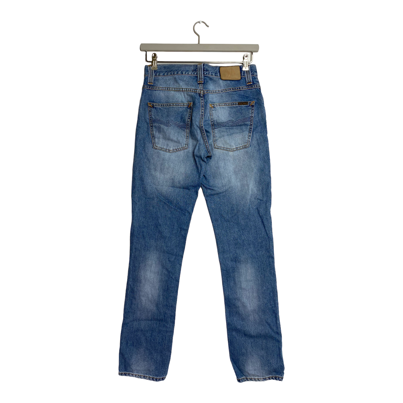 Nudie Jeans grim tim jeans, blue | women 31/34
