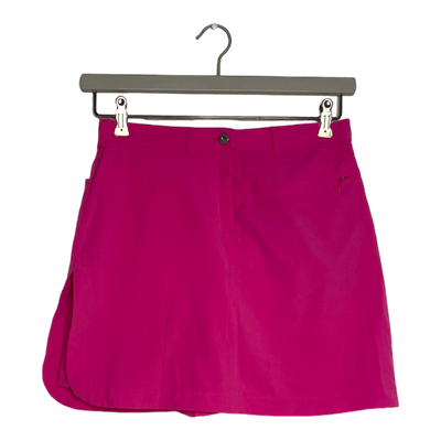 Halti Pallas skort, deep pink | woman 34