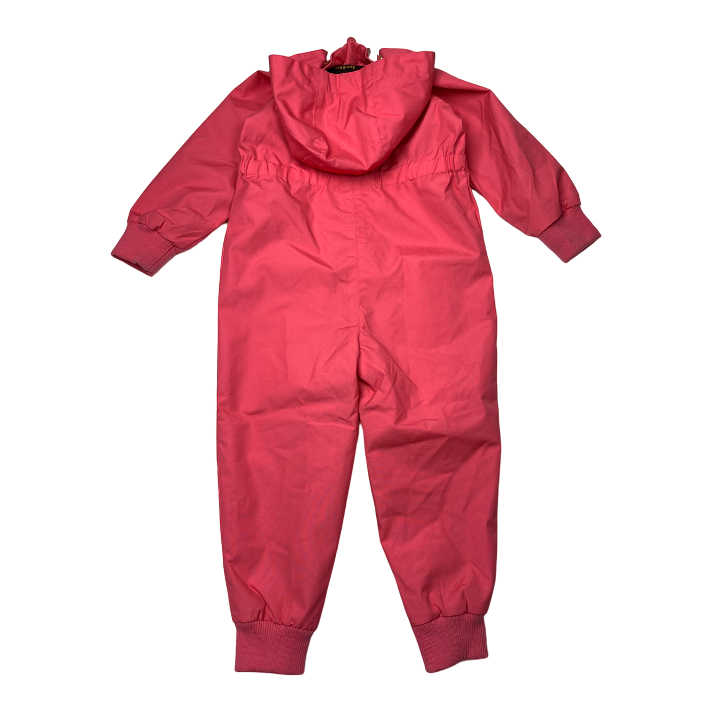 Mini Rodini pico overall, hot pink | 92/98cm