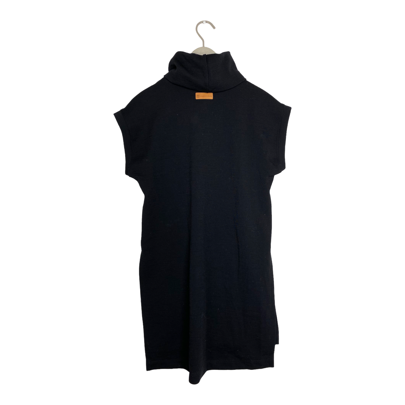 Ommellinen tunic dress, black | woman XS/S