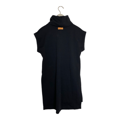 Ommellinen tunic dress, black | woman XS/S