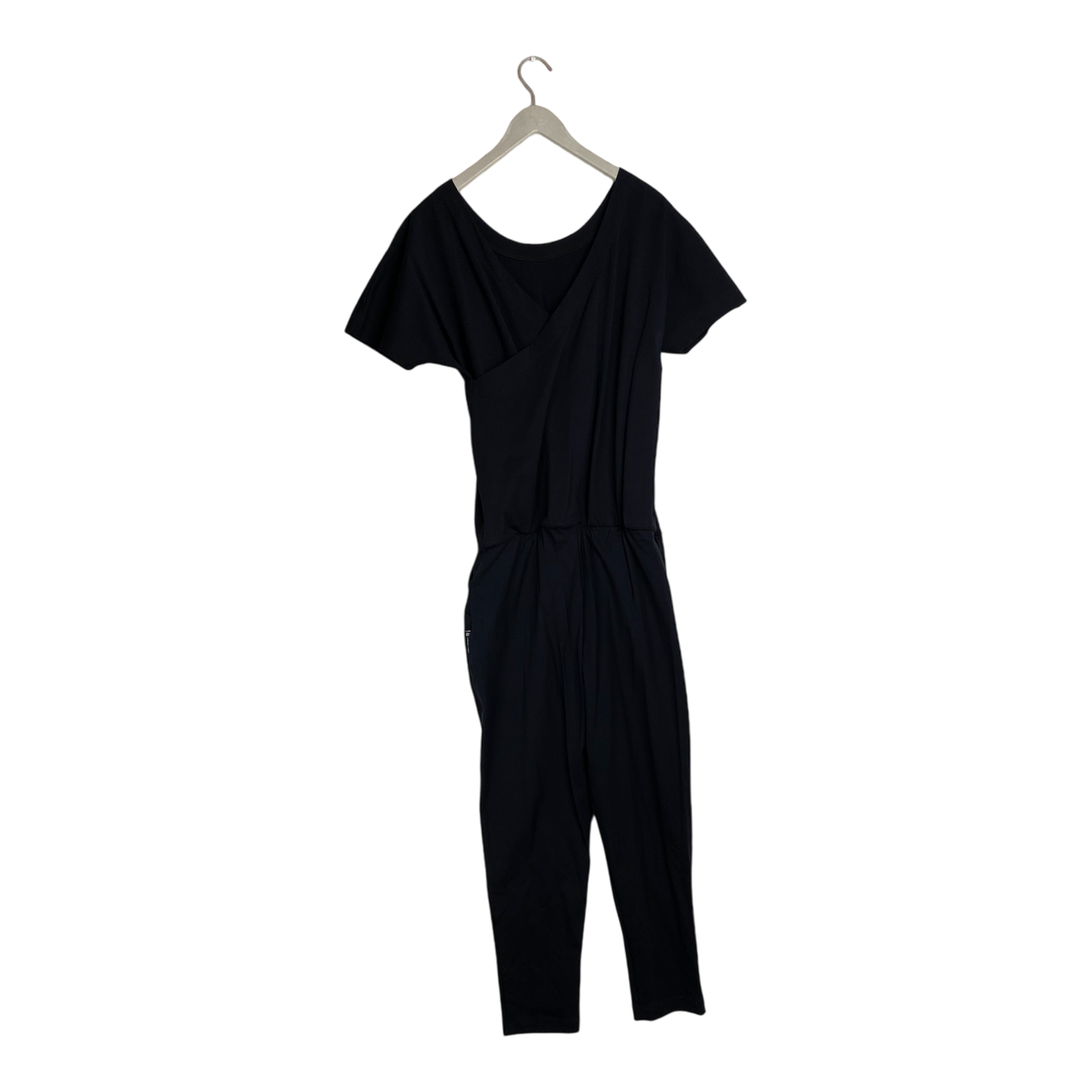 Ommellinen lempihaalari jumpsuit, black | woman L