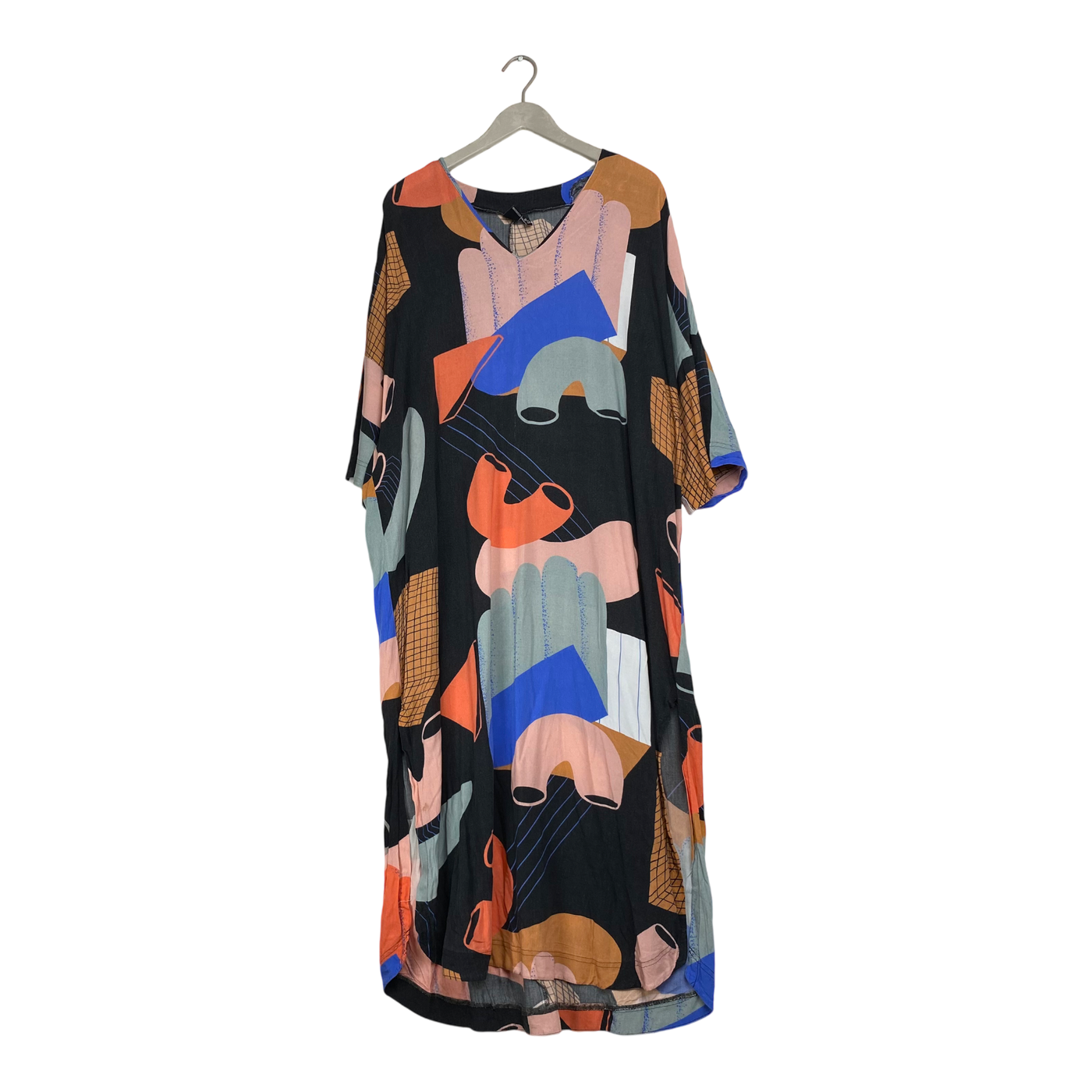 Papu dress, expression | woman XL/XXL