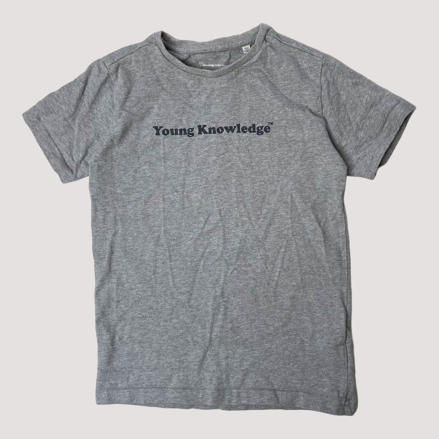 t-shirt, grey | 122/128cm