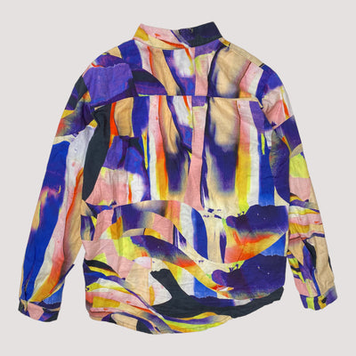 woven shirt, multicolor | 130cm