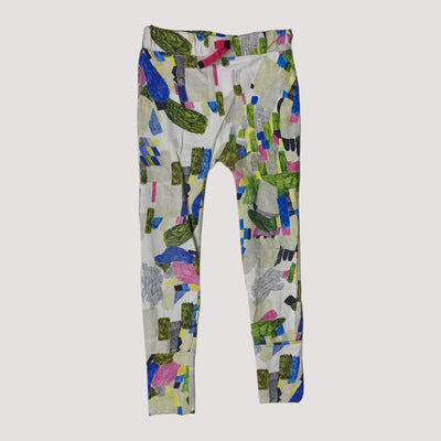 baggy pants, multicolor | 146/152cm