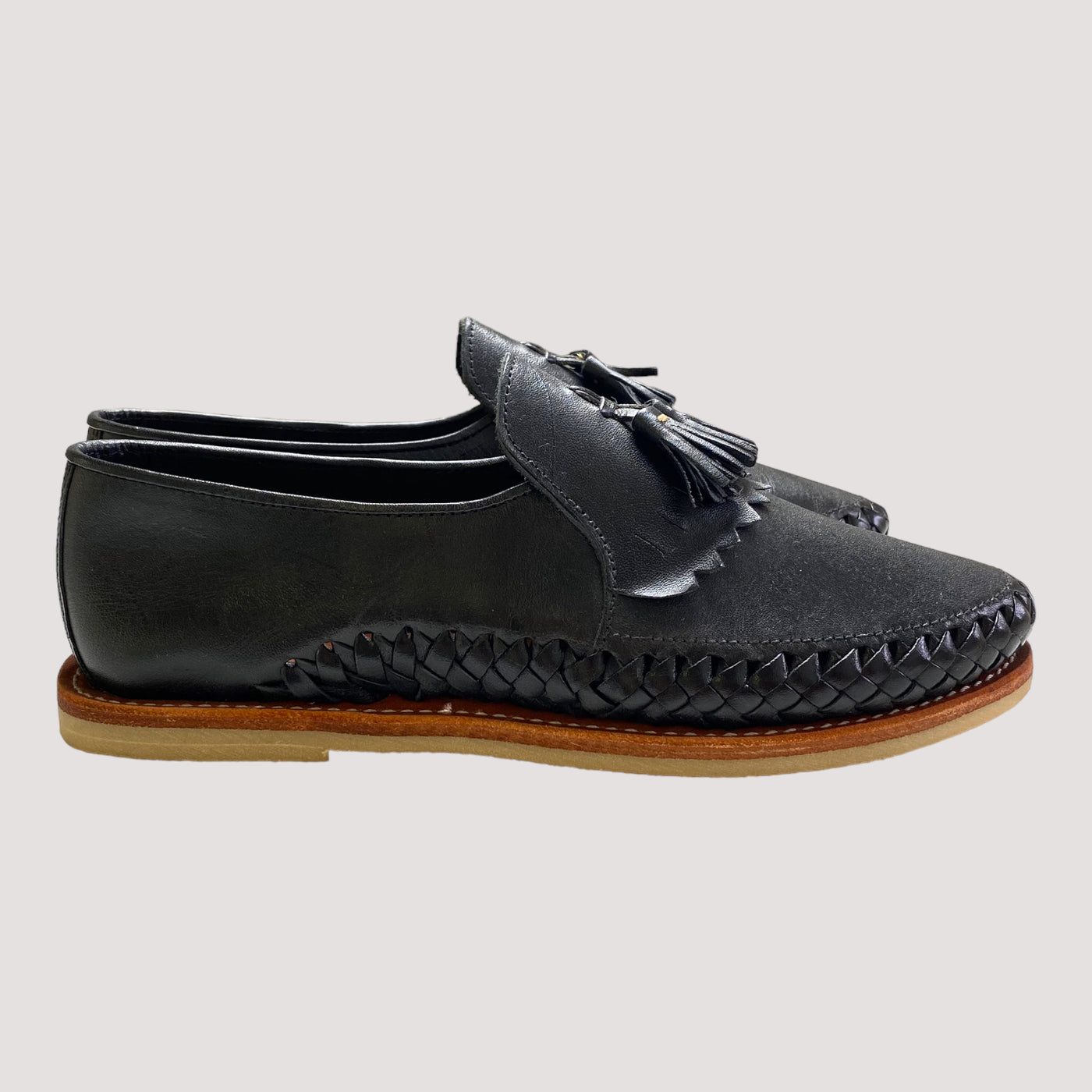 Mario loafer, black | 40