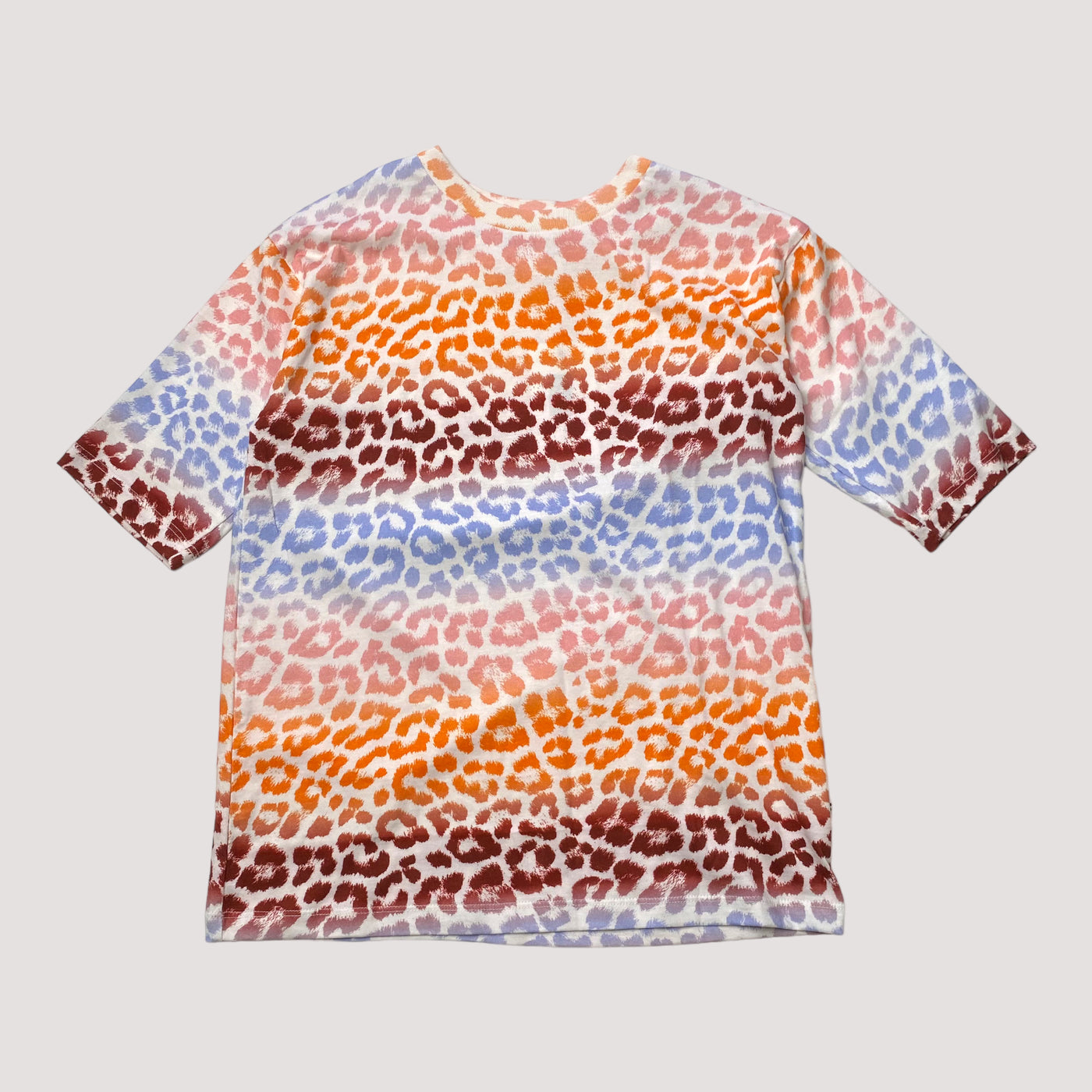 Molo t-shirt, pastel jaguar | 164cm