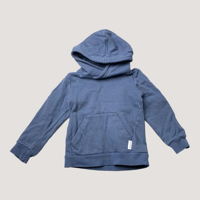 Gugguu hoodie, royal blue | 104cm