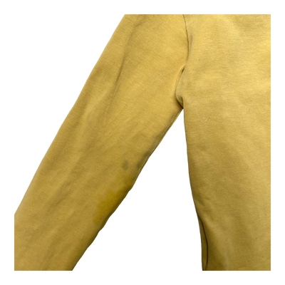 Gugguu shirt, mustard | 86cm