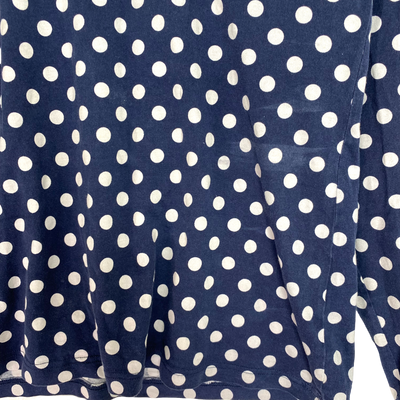 Marimekko shirt, polkadot | woman S