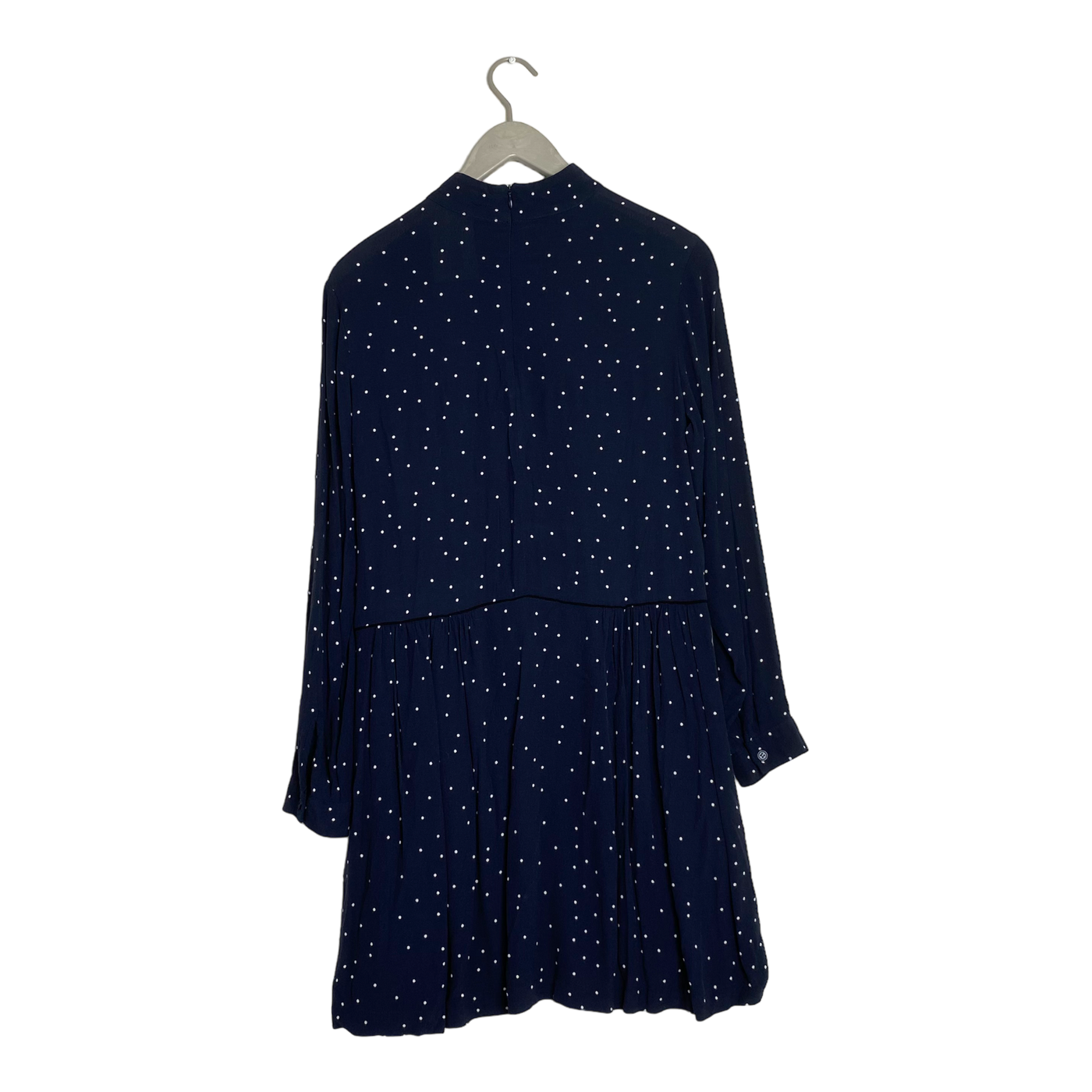 Ganni woven dress, polkadot | woman 38