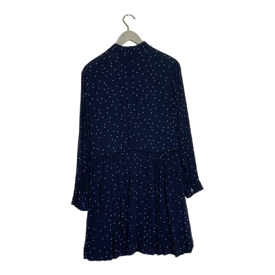 Ganni woven dress, polkadot | woman 38