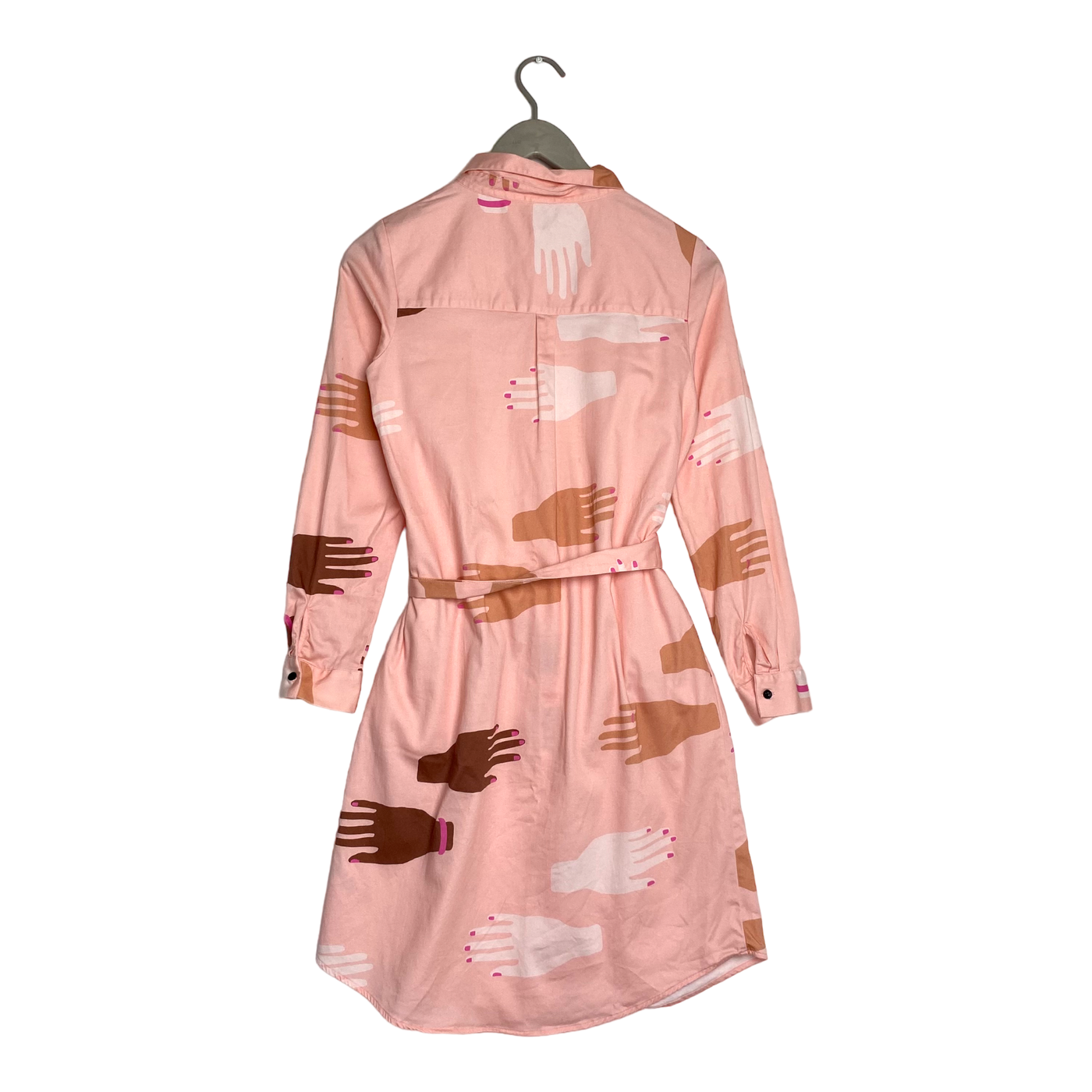 Yo Zen shirt dress, halaus | woman XS/S