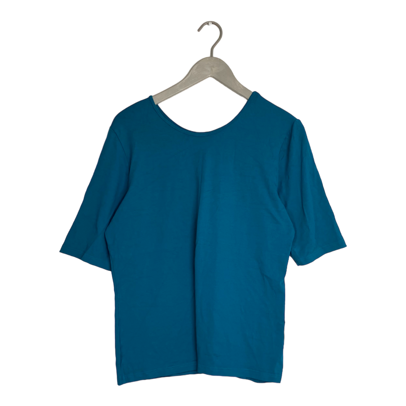 Gugguu shirt, teal | woman XXL