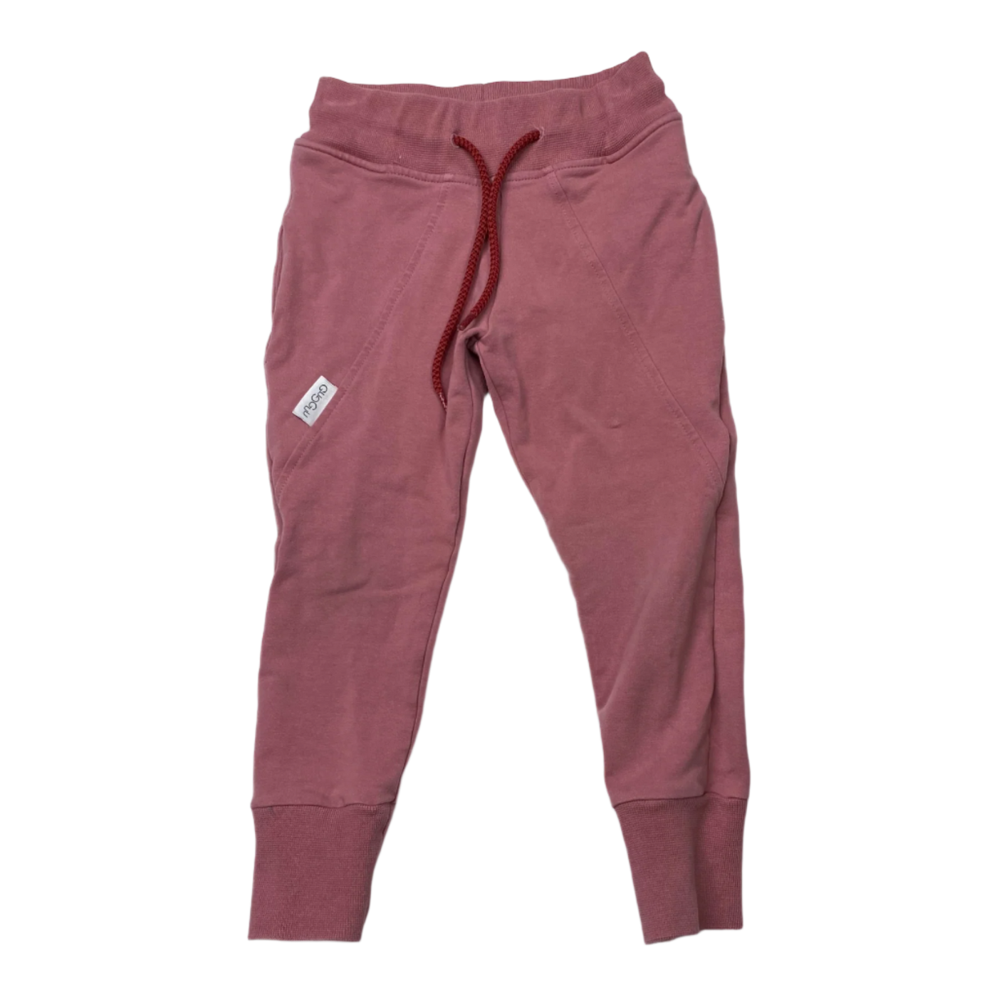 Gugguu sweatpants, rose vale | 92cm